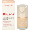 Clarins Skin Illusion Velvet Foundation 30 ml