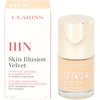 Clarins Veido makiažo priemonė Skin Illusion Velvet 111N 30ml