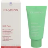 Clarins SOS Pure balansuojanti kaukė (balansuojanti molio SOS kaukė) 75 ml