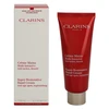 Clarins Intensyvus rankų ir nagų kremas "Super Restorative" (senėjimą stabdantis rankų kremas) 100 ml