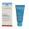 Clarins Total Eye Hydrate drėkinamoji, raminanti, paakių kaukė-balzaminė akių kaukė moterims, 20 ml