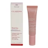 Clarins Total Eye Revive Paakių kremas-Gel Paakių kremas moterims, 15 ml