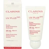Clarins UV Plus [5P] Multi-Protection Moist. Ekranas SPF50