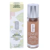 „Clinique Beyond Perfecting Makiažo pagrindas“ makiažo pagrindas ir kaukė „10 Honey“, 30 ml