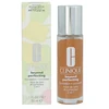Clinique Beyond Perfecting Paraben-Free Matte Finish Liquid Foundation &amp; Maskuoklis 2-In-1 23 Ginger, 30 ml