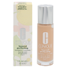 „Clinique Beyond Perfecting Foundation“ makiažo pagrindas ir kaukė „01 Linen“, 30 ml