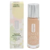 „Clinique Beyond Perfecting Foundation“ makiažo pagrindas ir kaukė „01 Linen“, 30 ml