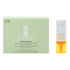 „Clinique Fresh Pressed Daily Booster“ su vitamino C granulėmis, 4x8, 5 ml