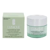 Clinique Superdefense Night Recovery Moisturizer atstatantis naktinis veido kremas sausai / mišriai odai, 50 ml