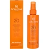 Collistar Smart Apsauga nuo saulės Tanning Moisturizing Milk Purškiklis Sun Losjonas kūnui unisex, 200 ml