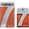 Cristiano Ronaldo CR7 Fearless EDT tualetinis vanduo vyrams, 30 ml