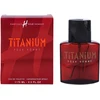 Daniel Hechter Titanium EDT tualetinis vanduo vyrams, 75 ml