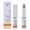 Maskuojamoji priemonė Dr. Hauschka, 01 Natural