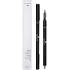 Dr. Hauschka Dr Hauschka Definer Double-Ended Eyebrow Kreminis Pieštukas &amp; 2-In-1 02 Dark Brown, 1 g