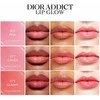 Drėkinamasis lūpų spalvą paryškinantis balzamas Dior Addict Lip Glow Balm, atspalvis: 000 Universal Clear, 3,2 g