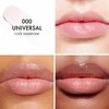 Drėkinamasis lūpų spalvą paryškinantis balzamas Dior Addict Lip Glow Balm, atspalvis: 000 Universal Clear, 3,2 g
