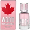 Dsquared2 Wood EDT tualetinis vanduo moterims, 30 ml