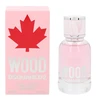 Dsquared2 Wood EDT tualetinis vanduo moterims, 50 ml