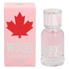 Dsquared2 Wood EDT tualetinis vanduo moterims, 30 ml