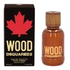 Dsquared2 Wood Men tualetinis vanduo vyrams, 50 ml