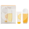 Elizabeth Arden Sunflowers tualetinis vanduo su purškikliu 100 ml, 2 vnt