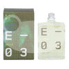Escentric Molecules Escentric 03 EDT tualetinis vanduo Unisex, 100 ml