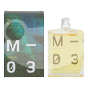 Escentric Molecules Molecule 03 EDT tualetinis vanduo Unisex, 100 ml