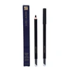 Estée Lauder Double Wear 24h Atsparus vandeniui Gel Eye Pieštukas vandeniui atsparus akių pieštukas, atspalvis: 01 Onyx, 1,2 g
