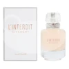 Givenchy L'interdit EDT tualetinis vanduo moterims, 80 ml