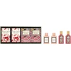 Gucci kvepalų miniatiūrų rinkinys (Gucci Bloom EDP, 2 x 5 ml + Gucci Flora Gorgeous Gardenia, 2 x 5 ml)