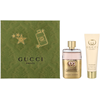 Body Gucci Guilty Pour Femme 50ml EDP 50ml + Losjonas kūnui 50ml Kvepalai Moterims Rinkinys