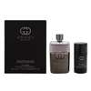 Gucci Guilty Homme tualetinis vanduo purškiklis, 90 ml rinkinys 2 vnt.