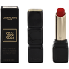Guerlain Kiss Kiss Barra De Labios 910 Wasted Raudona 1un
