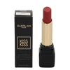 Guerlain Kiss Kiss Tender Matte Matiniai lūpų dažai, spalva - 214 Romantic Nude