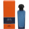 Odekolonas Hermès Eau De Citron Noir Eau De Cologne Purškiklis 100ml