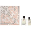 Hermès Hermes Terre Dhermes Eau De Toilette Pour Homme 50ml Purškiklis Gel De Baño 40ml