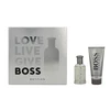 Hugo Boss Buteliukas tualetinio vandens purškalo rinkinys 50ml + dušo želė 100ml