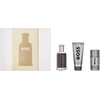 HUGO BOSS Boss Bottled rinkinys vyrams (EDP, 100 ml + dušo želė, 100 ml + dezodorantas, 75 ml)
