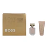 Hugo Boss The Scent For Her rinkinys moterims (EDP, 50 ml + kūno losjonas, 100 ml)