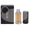 Hugo Boss The Scent for Men (Rinkinys Vyrams) EDT 100ml + 75ml Pieštukinis antiperspirantas