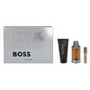 HUGO BOSS BOSS The Scent rinkinys vyrams (EDT, 100 ml + EDT, 10 ml + dušo želė, 100 ml)