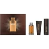 Hugo Boss BOSS The Scent rinkinys vyrams (EDT, 100 ml + dušo želė, 100 ml + dezodorantas, 150 ml)