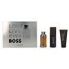 Hugo Boss The Scent rinkinys vyrams (kvepalai EDT, 100 ml + dušo želė 100 ml + dezodorantas 150 ml)