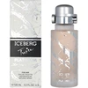 Iceberg Twice Platinum Women EDT tualetinis vanduo, 125 ml