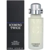 Iceberg Twice Men EDT Purškiklis, 125 ml