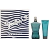Jean Paul Gaultier Le Male rinkinys vyrams (EDT, 125 ml + dušo želė, 75 ml)