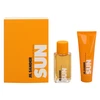 Jil Sander Sun Women rinkinys moterims, 150 ml