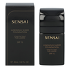 Skystas makiažo pagrindas Sensai Luminous Sheer SPF15 204 Honey rusvai gelsvas, 30 ml