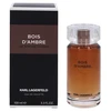 Karl Lagerfeld Bois D'Ambre EDT tualetinis vanduo vyrams, 100 ml