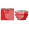 Kérastase Soleil Après-Soleil Eau De Coco Mask gaivinanti kaukė saulės paveiktiems plaukams, 200 ml